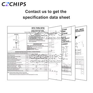 Résistance SMD 0805W8J0205T5E 0805 (Type : Film Épais) (Résistance : 2 mOhm Précision : 5%) - Product Image 2