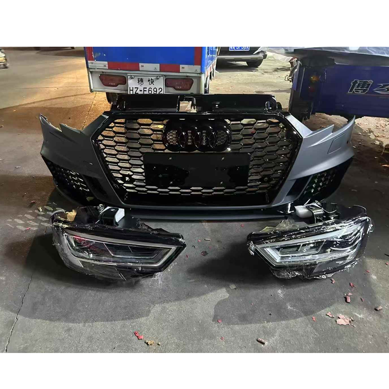 A stile RS3 Bodykit anteriore + faro