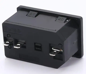 Ổ cắm AC-01 AC-<span class=keywords><strong>14</strong></span>-F16 Ổ cắm điện AC-304 - Product Image 6