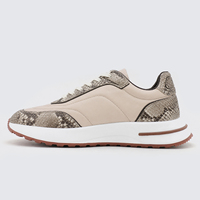 Chaussures de créateur fabriquées en usine LANCI, baskets personnalisées de haute qualité pour hommes, baskets décontractées pour hommes, respirantes