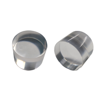 Cristal scintillateur d'iode de césium, capteur de rayonnement nucléaire haute densité, qualité industrielle pour essais non destructifs (END)