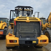 Gebrauchter Lader Liugong862H 856H 862 856 Liugong Marke Gebrauchter Frontlader Liugong856h Baujahr 2024 in China