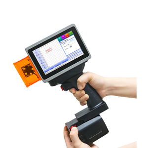 Máquina de Grabado Láser de Plástico Inteligente YHS, Máquina de Marcado Láser de Diodo Portátil de 5w para Productos de Papel - Product Image 3