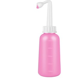 Limpiador Perineal Portátil de Plástico ABS Ecológico, Montado en la Pared, Moderno, Horizontal, para Mujeres Embarazadas, Baño Exterior, 2 Años - Product Image 3