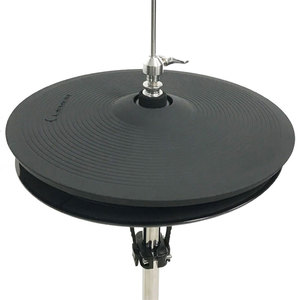 Lemon 12 inch 2-delige Hi-Hat Dual (2 Zone) Elektronische Cymbal - HHC12 - Product Image 1