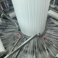 Tissage circulaire à Six navette (haute vitesse).