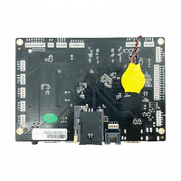 Asus — carte mère RK3128 quad core 1 go DDR3, pour boîtier tv, meilleure vente, circuit imprimé intégré, Android 5.1, PCBA, 1 go