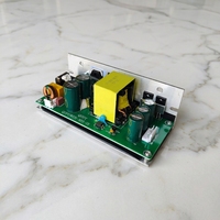 Adaptateur d'alimentation à découpage à cadre ouvert 24V 10A 240W pour système de séchage de filament d'imprimante 3D de bureau, alimentation à tension constante UL GS PSE