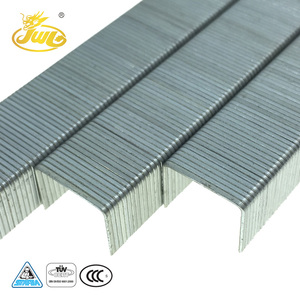 Nhu cầu cao sản phẩm trên thị trường 80 mặt hàng chủ lực 22ga 12.8 mét u-type Nail đồ nội thất <span class=keywords><strong>STAPLE</strong></span> - Product Image 2