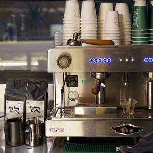 เครื่องชงกาแฟเวก้า เพกาโซ่ สเตนเลสสตีล กึ่งอัตโนมัติ ถังน้ำ 2.0 ลิตร สำหรับใช้งานเชิงพาณิชย์ - Product Image 3