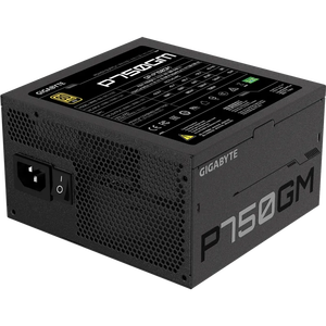 Alimentation PC de bureau modulaire <span class=keywords><strong>GIGABYTE</strong></span> P750GM <span class=keywords><strong>750W</strong></span> Gold ATX3.0 PCIe5.0 24 broches en gros, en stock - Product Image 5