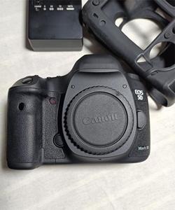 Df bán buôn chuyên nghiệp DSLR cơ thể mòn máy ảnh 5D mark II III IV 99% New 5D2 5D3 5d4 - Product Image 3