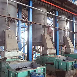 Machines de fabrication d'huile de coton 100T Huatai Machine de fabrication d'huile végétale Ligne de production d'huile automatique