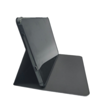 Tablet Android para Niños con Funda de Cuero, Soporte, USB Tipo C, WiFi, Pantalla a Color para Leer Cuentos y Ver Dibujos Animados