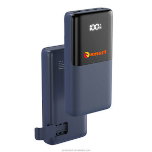 Nuevo Banco de Energía Portátil 2025, Batería de 20000 mAh con Carga Rápida y Soporte, 45 W PD, Certificación 3C, Regalo Promocional para Eventos - Product Image 1