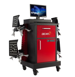 Độ Chính Xác Cao Trận <span class=keywords><strong>Axe</strong></span> Nhà Máy Ban Đầu Giá Rẻ Giá 3D Bánh Xe Liên Kết Máy Với 5.0 Mega-Pixel Máy Ảnh Decar-X3DII - Product Image 2