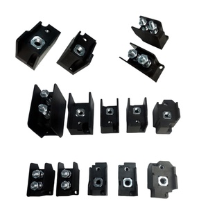 Chinese Factory Heavy Duty <strong>Terminal</strong> <strong>Block</strong> High-Current 600V 10-100A Automotive Relay Socket - Product Image 2
