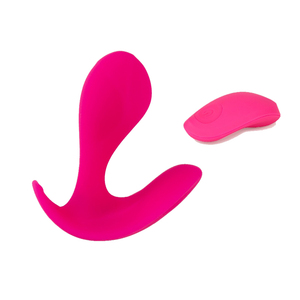 Jouet sexuel pour adultes en gel de silice médical à commande sans fil, œufs vibrants sautillants, vibrateur pour femmes, masturbation, jouets sexuels pour femmes - Product Image 1