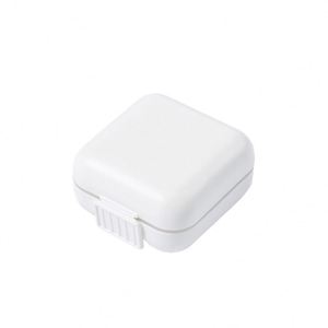 กล่องยา 5 ช่อง ขายดี กล่องพลาสติกสำหรับใช้ประจำวันและพกพาสะดวก - Product Image 3
