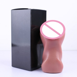 SXXY Platinum Silicone Vaginal <b>for</b> <b>Men</b> Masturbate Pocket Pussy Artificial Vagina Realistic Vaginal Male Masturbator Sex <b>Toys</b> - Product Image 6