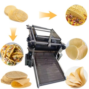Altamente recomendado 	 Máquina para Hacer Tortillas <span class=keywords><strong>de</strong></span> Maíz Pequeñas 	 Máquina Comercial para Hacer Tortillas 	 Máquina para Hacer Panqueques <span class=keywords><strong>de</strong></span> Maíz 	 <span class=keywords><strong>Pan</strong></span> Árabe Automático - Product Image 2