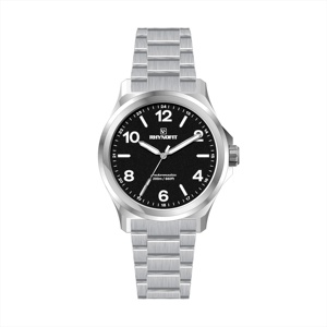 นาฬิกาข้อมือผู้ชายดีไซน์ใหม่สุดหรู สายสแตนเลส แบรนด์ดัง กระจกแซฟไฟร์ นาฬิกาอัตโนมัติ - Product Image 4