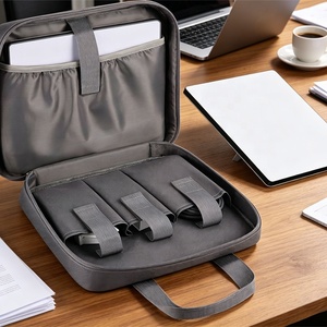 Sac de transport portable PLZ V4 Starlink Mini en tissu Oxford 600D, design fin, sac de rangement de voyage pour <span class=keywords><strong>nomades</strong></span> numériques et utilisation en extérieur - Product Image 1