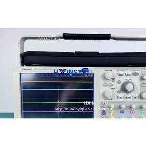 ออสซิลโลสโคปดิจิตอล Tektronix DPO5054 มือสอง 500MHZ 4CH H - Product Image 4
