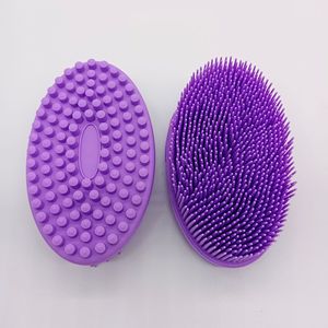 Nuevo Cepillo Exfoliante de Silicona Ecológico, Suave y Fácil de Limpiar, para Limpieza Corporal y Ducha - Product Image 6