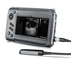 DMSU30 Ultrasonido Veterinario de Alta Calidad <span class=keywords><strong>Precio</strong></span> Bajo Pantalla Táctil Portátil Mini Ultrasonido Veterinario para Granja Ganadera - Product Image 1