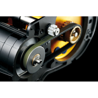 Moulinet de pêche électrique compact haute performance, ligne PE uniquement, roulement CRBB, DAIWA LEOBRITZ S400 pour la pêche en mer en eau salée depuis un bateau