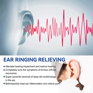 Spray para tinnitus de plástico - Solución portátil y segura para el cuidado del oído 60G - Product Image 5