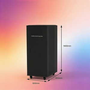 ตู้แบตเตอรี่ลิเธียมไอรอนฟอสเฟต 51.2V 200Ah สำหรับเก็บพลังงานแสงอาทิตย์ในครัวเรือนและระบบออฟกริด - Product Image 6