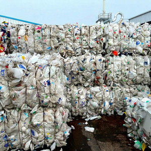 Déchets de plastique HDPE de qualité alimentaire, fibres de film moulé, résistantes aux hautes températures et aux intempéries, déchiquetées - Product Image 4