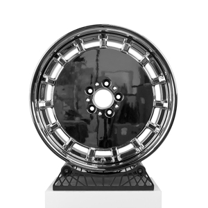 Jantes de voiture en alliage forgé sur mesure, chrome argenté, 5X112, pour <span class=keywords><strong>Mercedes</strong></span> Benz AMG Classe S, <span class=keywords><strong>CLS</strong></span>, CLA, E, W140, W201, W126, W124, Maybach - Product Image 2