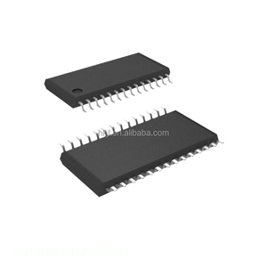 Buy Online Electronic Components 28 TSSOP (0.173" 4.40mm Width) S9S08SG16E1CTLR Embedded Authorized Distributor - Product Image 1