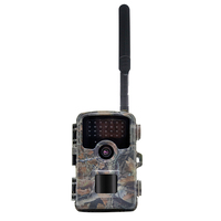 Caméra de chasse Zecre PH930G, temps de déclenchement ultra-rapide de 0,2 seconde, 48MP2.7K, 90 degrés, étanche IP66, pour la chasse à la faune en plein air