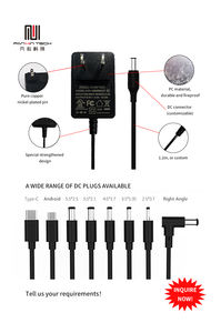 12W Universal 12V1A (1000mA) Adaptador de CC de CA 5V/2A Adaptador USB DE LA UE para tableta Teléfono móvil Batería de litio Escritorio-Múltiple - Product Image 3
