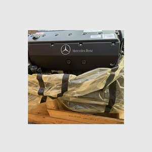 Moteur avant Euro 3 OM501LA d'occasion pour camion Actros avec bielle - Product Image 1