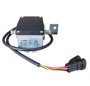 Acelerador de pedal resistivo de 5 cables para carrito de golf de 48V 72V - Product Image 1