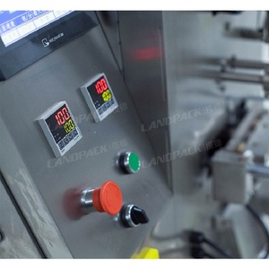 Máquina Empacadora Automática <span class=keywords><strong>para</strong></span> Chips de Plátano, Frijoles Mung y Otros Snacks - Product Image 6
