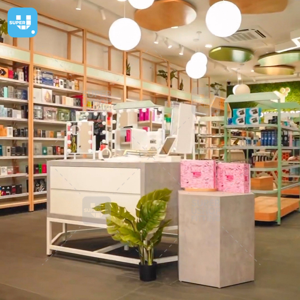 Tienda de muebles Skincuidado