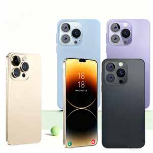 Téléphone intelligent tout-en-un I15 PM 16 Go + 1 To, appareil photo 108 MP, CDMA LTE, écran LCD 4K 120 Hz, Octa Core, anglais, charge rapide 65 W - Product Image 2