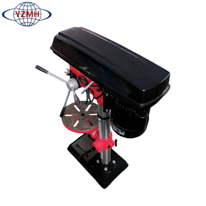 Vendita calda MINGHE Bench foratrice con 63mm Max diametro di perforazione 220V 18 mesi di garanzia del componente di base - Product Image 3