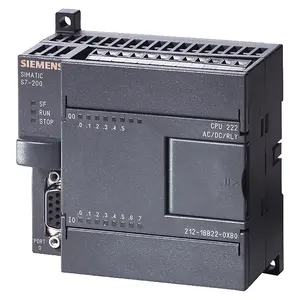 6ES7212-1AB23-0XB8 6ES7212-1BB23-0XB8 ใหม่สต็อกเดิม siemens SIMATIC S7-200 CPU222 6ES7212-1AB23-0XB8 6ES7212-1BB23-0XB8