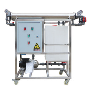 Máy giặt màng RO trong đầu ra ổn định - Product Image 1