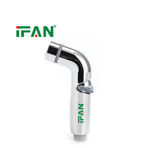 Buse de bidet IFAN avec valve anti-goutte, option de matériau d'étanchéité personnalisée - Product Image 3