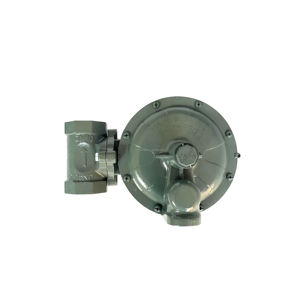 Drukregelaar voor industriële gas, drukverlagend, 1803 1803B2 DN25 1883 DN50, op voorraad - Product Image 2