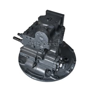 Bomba Principal de Excavadora Belparts PC130-7, Bomba Hidráulica Principal 708-1L-00650 708-1L-00651 708-1L-00432 para Komatsu - Product Image 3