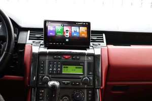 <span class=keywords><strong>Android</strong></span> Car Stereo Wifi <span class=keywords><strong>BT</strong></span> lettore di navigazione Gps per Land Rover Range Rover Sport 2005-2009 conserva originale <span class=keywords><strong>auto</strong></span> CD 9.66 pollici - Product Image 3